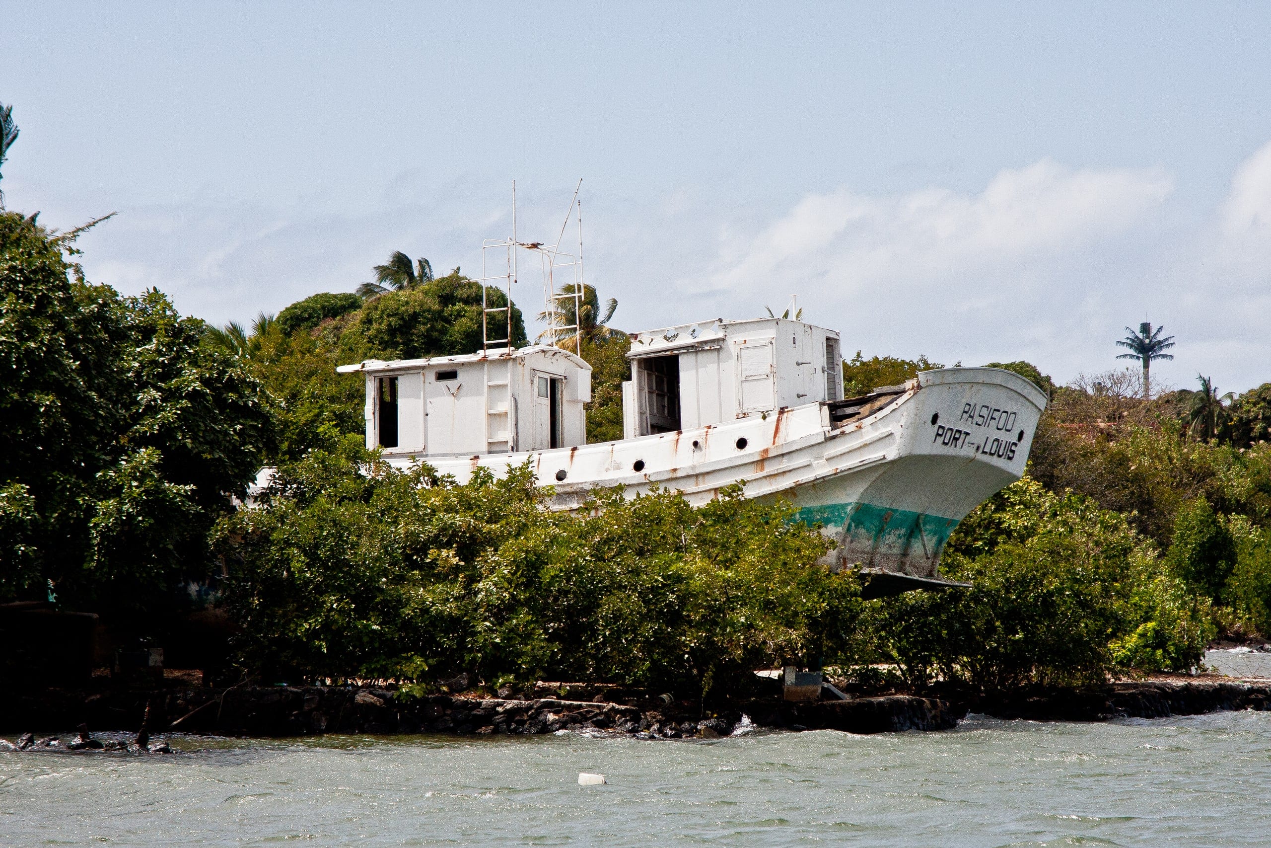 LIAMUD Mauritius island 6198