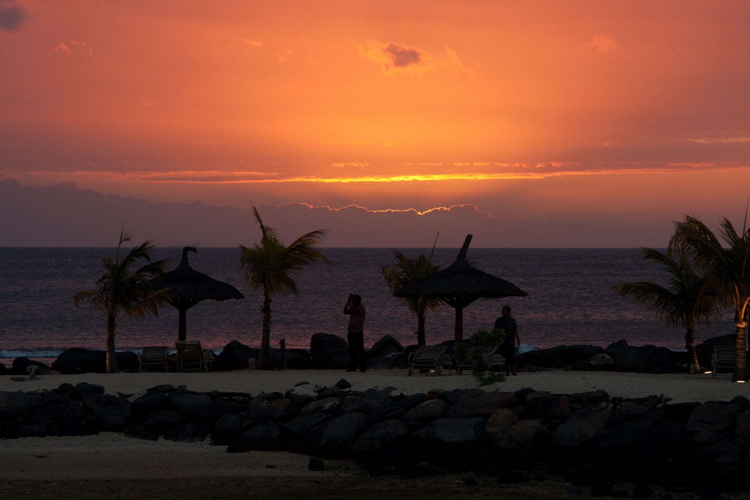 LIAMUD Mauritius island 6526