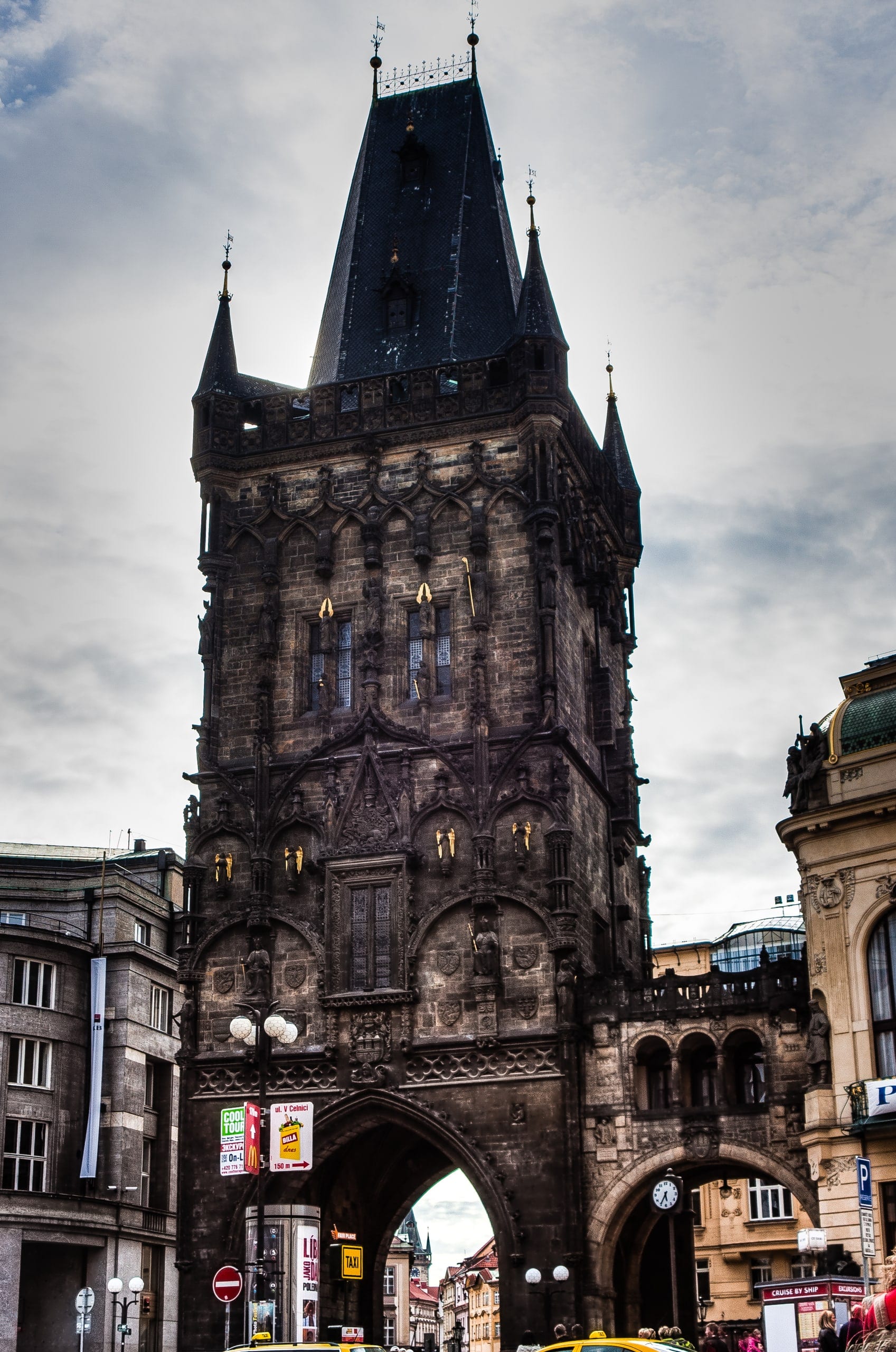 LIAMUD Prague 6