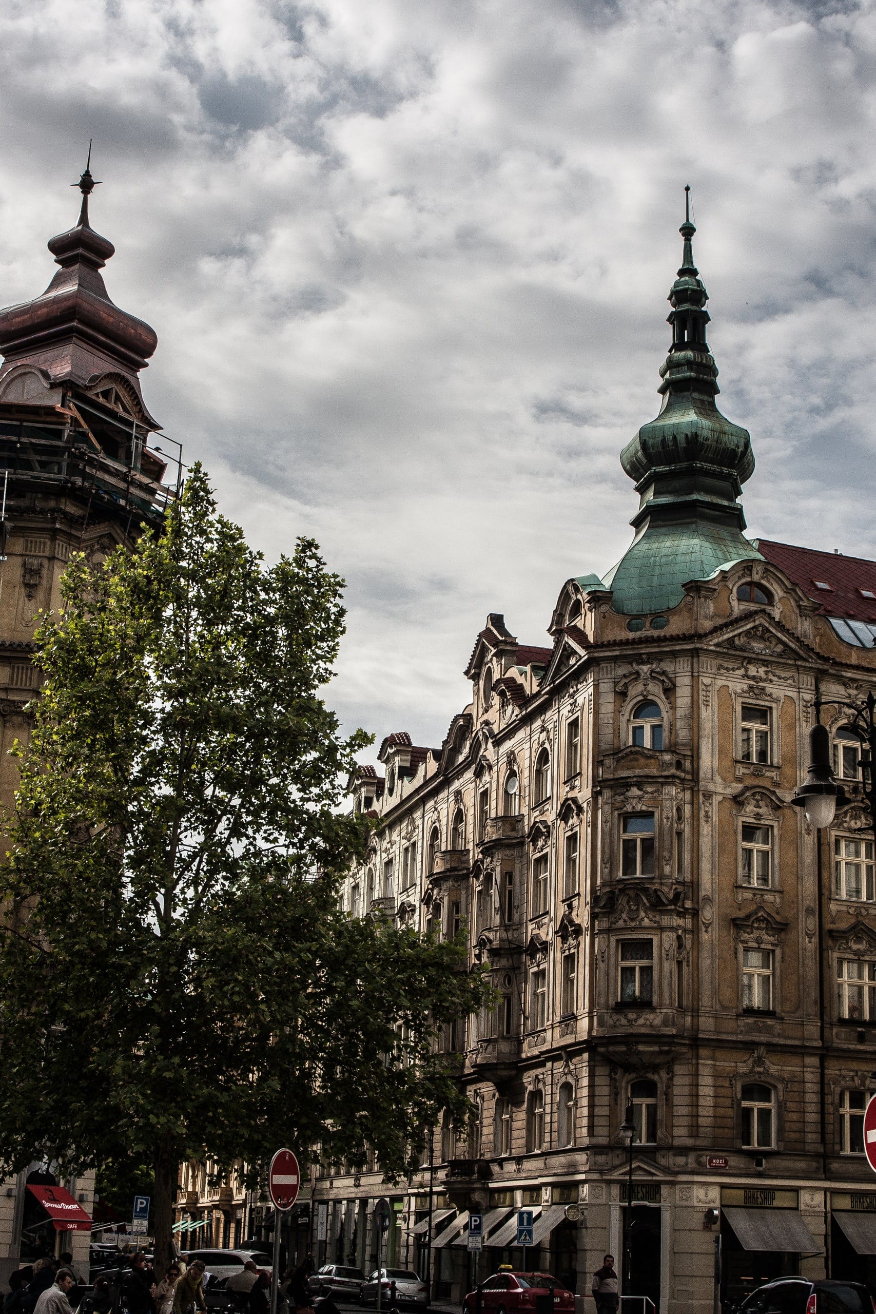 LIAMUD Prague 7500