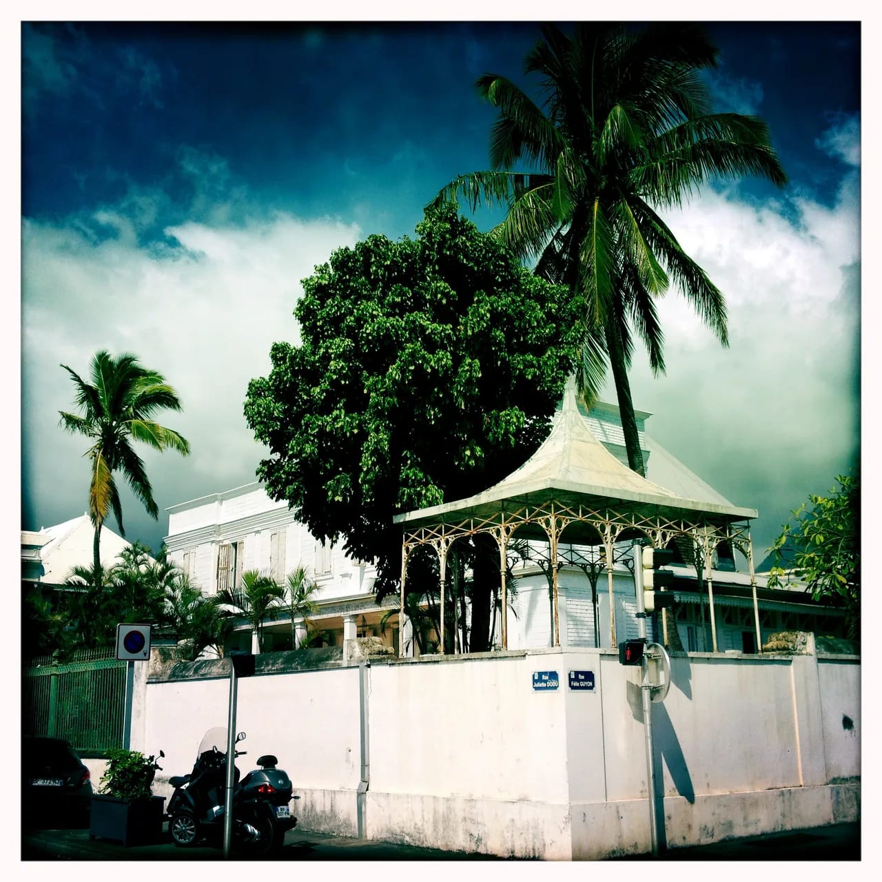 LIAMUD Reunion island 4874