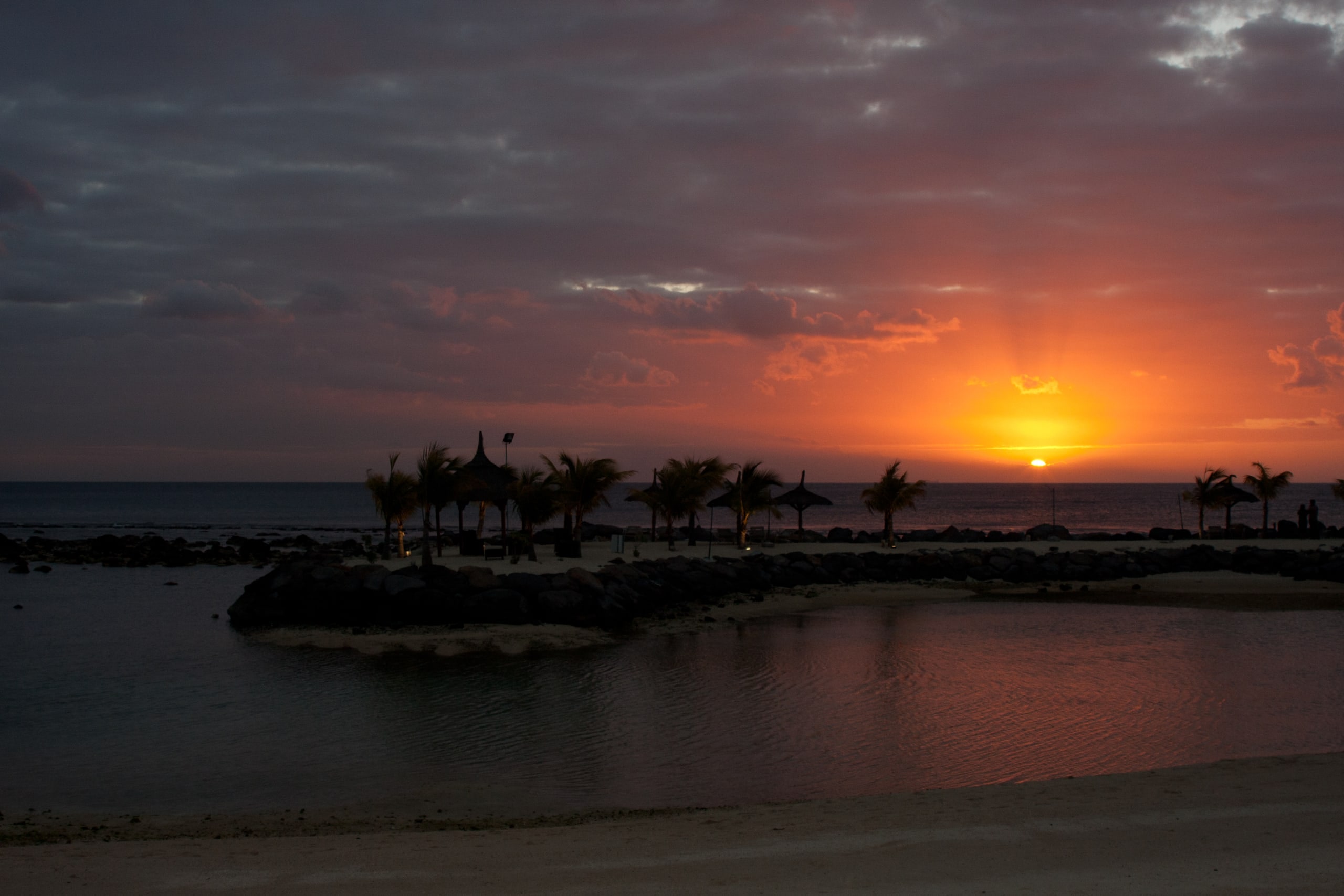 LIAMUD Mauritius island 6523