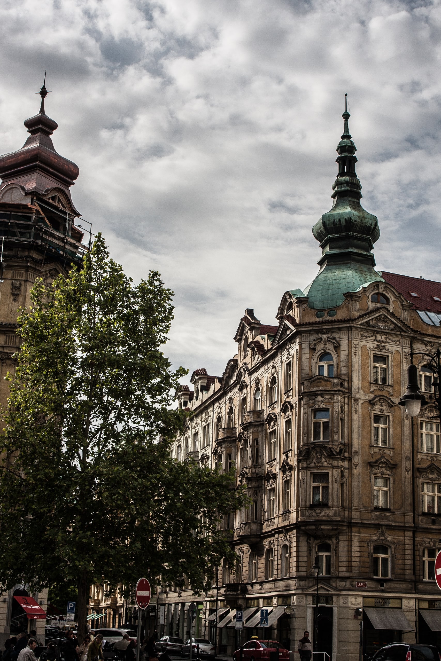 LIAMUD Prague 7500
